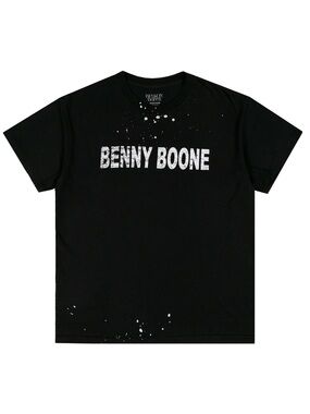 Benson Boone Benny Boone Dateback T-Shirt Size Large American Heart Tour